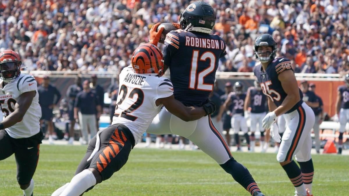 Cincinnati Bengals need to win trap game against Bears