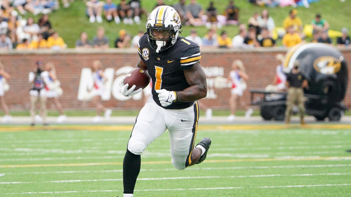 Mizzou football: What is the spread, total for Tennessee game?