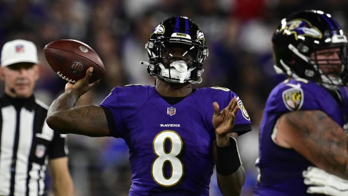 Revisiting Lamar Jackson to the Minnesota Vikings or Other NFC North Teams.  The MN Football Party