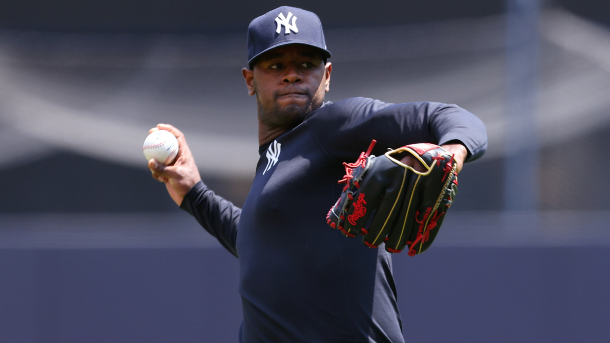 Yankees activate Luis Severino from IL, option Miguel Andújar - Pinstripe  Alley