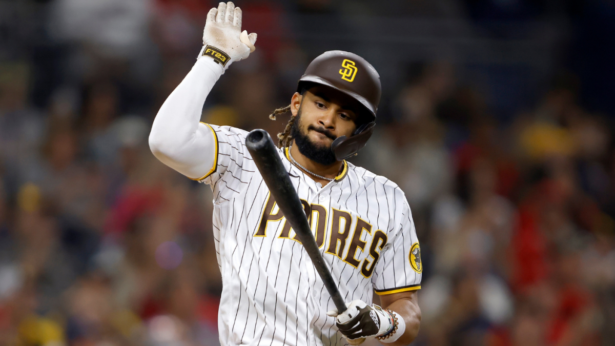 Padres playoff odds: San Diego's struggles are cause for concern - Sports  Illustrated