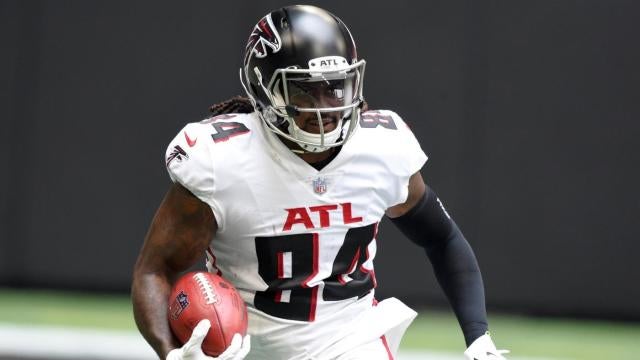 Falcons' Cordarrelle Patterson Reportedly out a 'Couple Weeks' with Ankle  Injury, News, Scores, Highlights, Stats, and Rumors