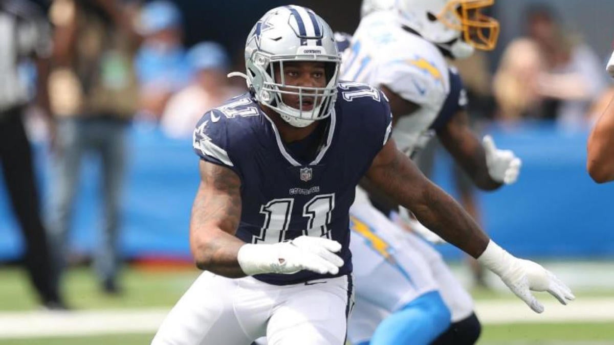 NFL star wakes up unemployed as Dallas Cowboys make shock decision to  release him after key mistake