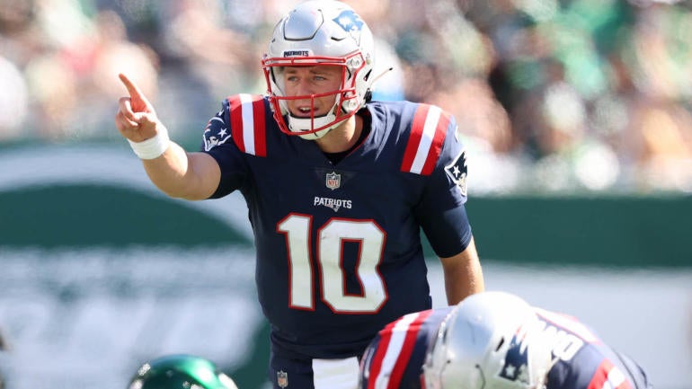 New England Patriots v New York Jets