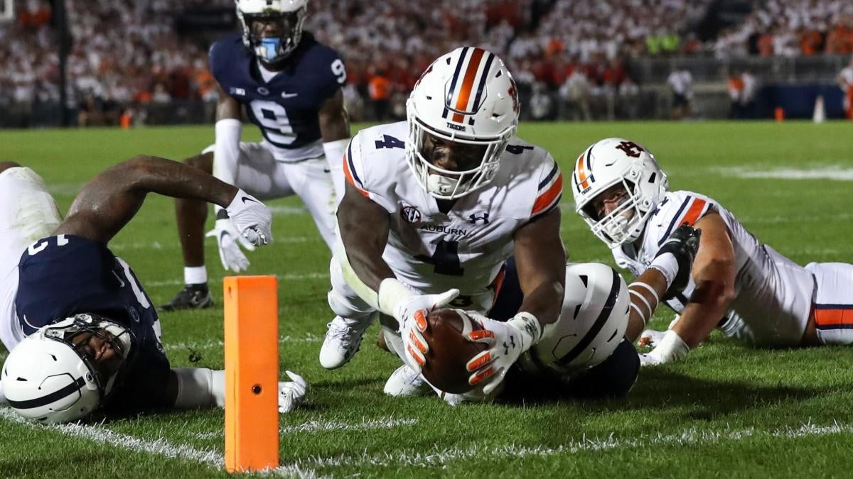 Football: CBS Sports declares Auburn's schedule as 5th toughest in SEC