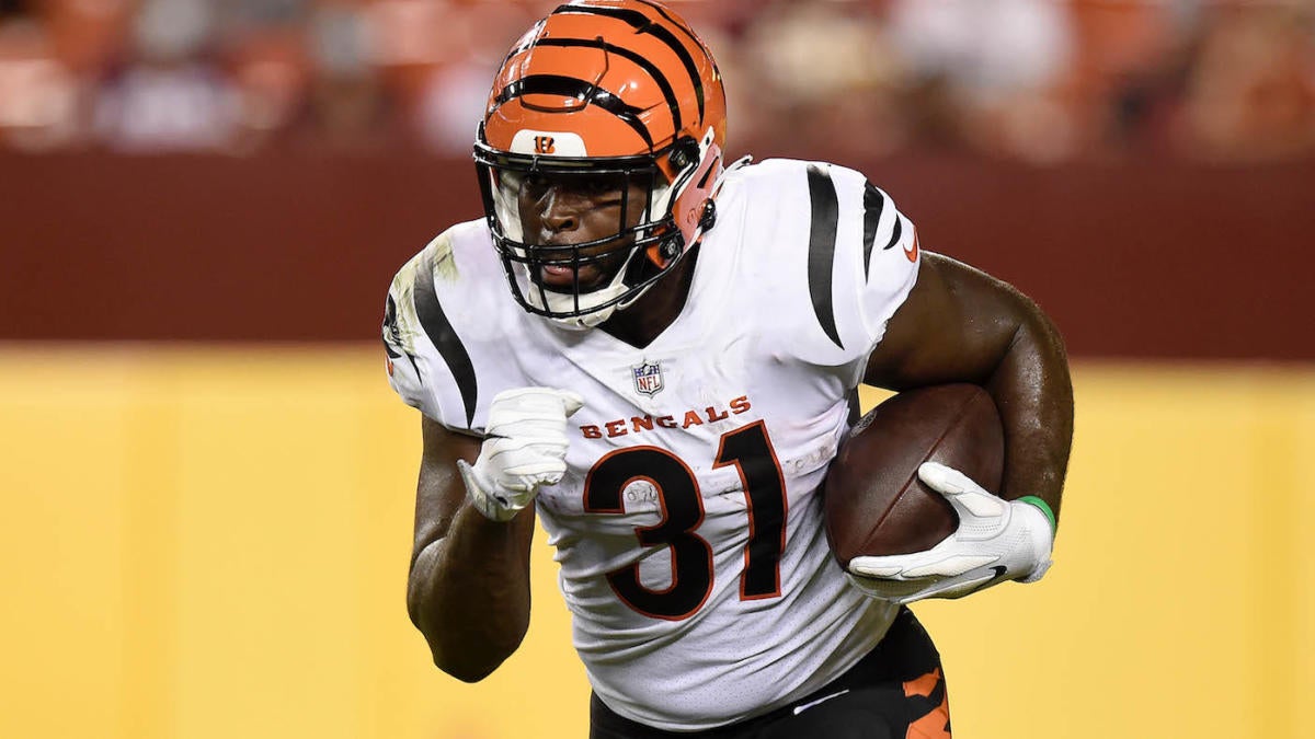 49ers sign former XFL running back Jacques Patrick off Bengals practice