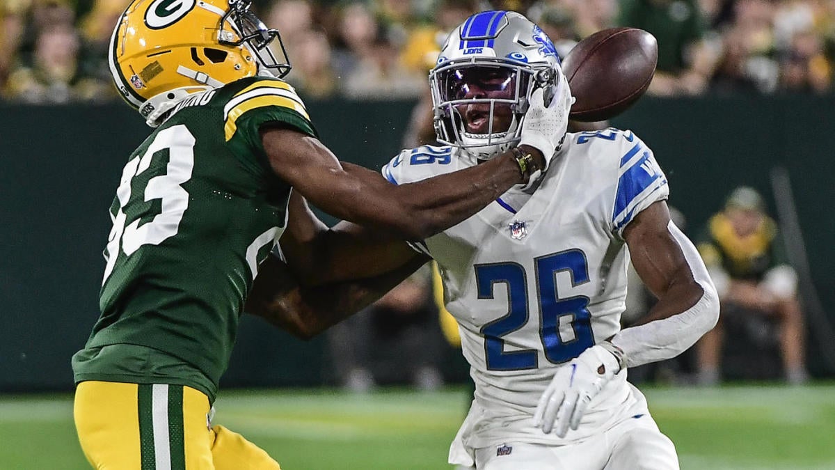 Lions’ Ifeatu Melifonwu suffers ‘bad’ injury in Week 2 loss to Packers expected to miss multiple games – CBS Sports