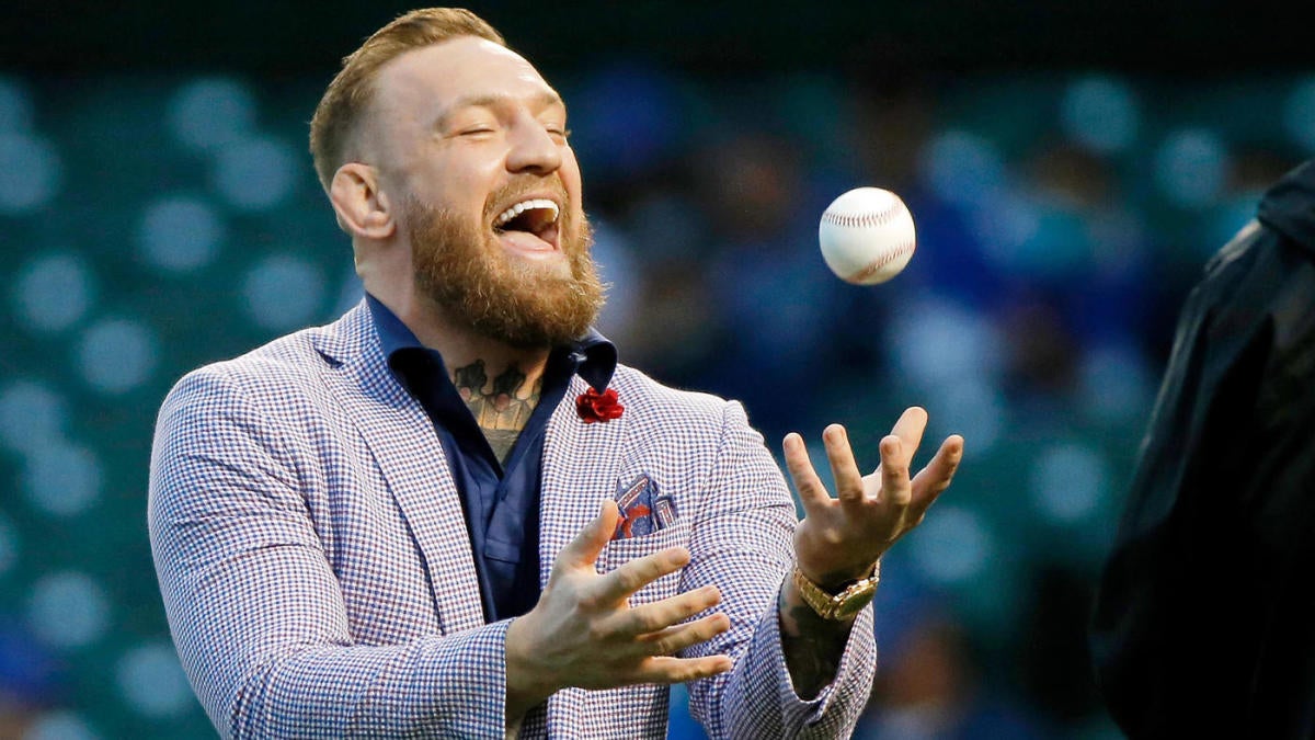 A Look At The Worst Ceremonial First Pitches In Mlb History: Conor 