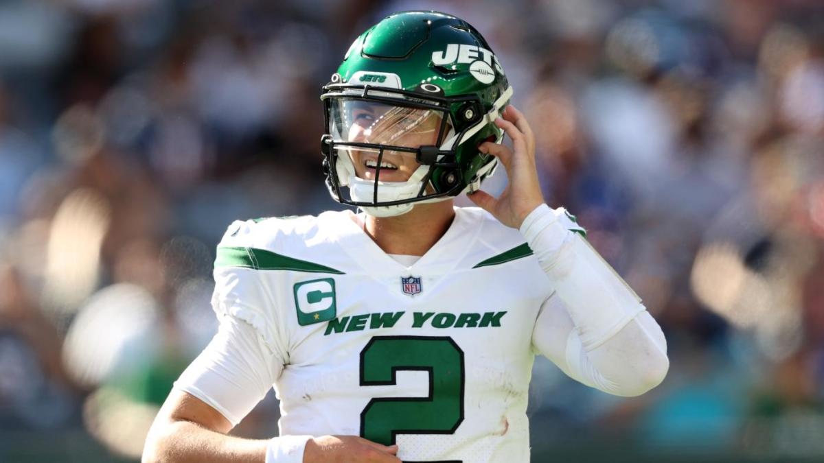 Zach Wilson dari Jets akan memulai Minggu 12 vs. Texas setelah absen dalam empat pertandingan terakhir karena cedera lutut, menurut laporan