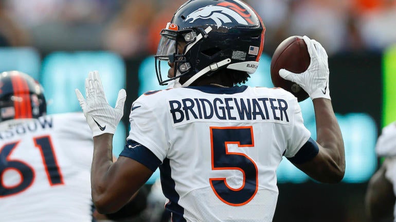Denver Broncos v New York Giants