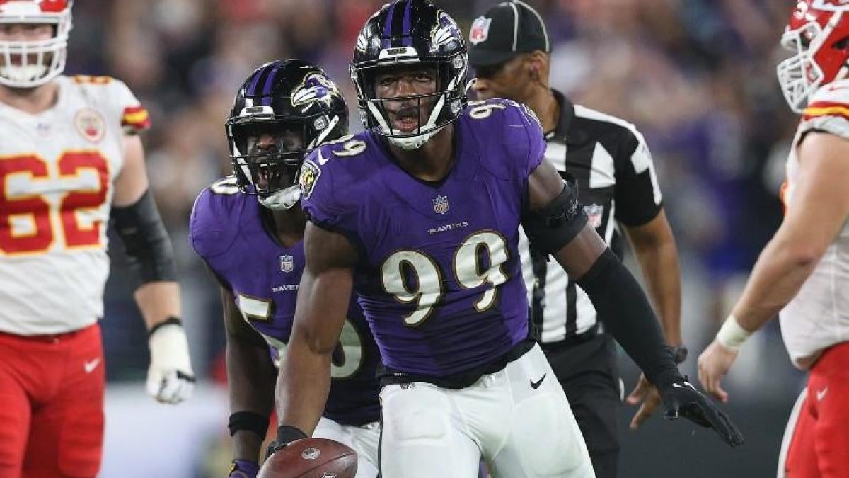NFL insider notebook: Ravens rookie Odafe Oweh making a name for himself, plus Week 3 picks