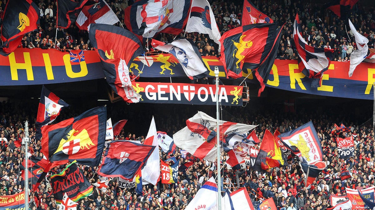 777 Partners buy Genoa to become sixth American owners in Serie A