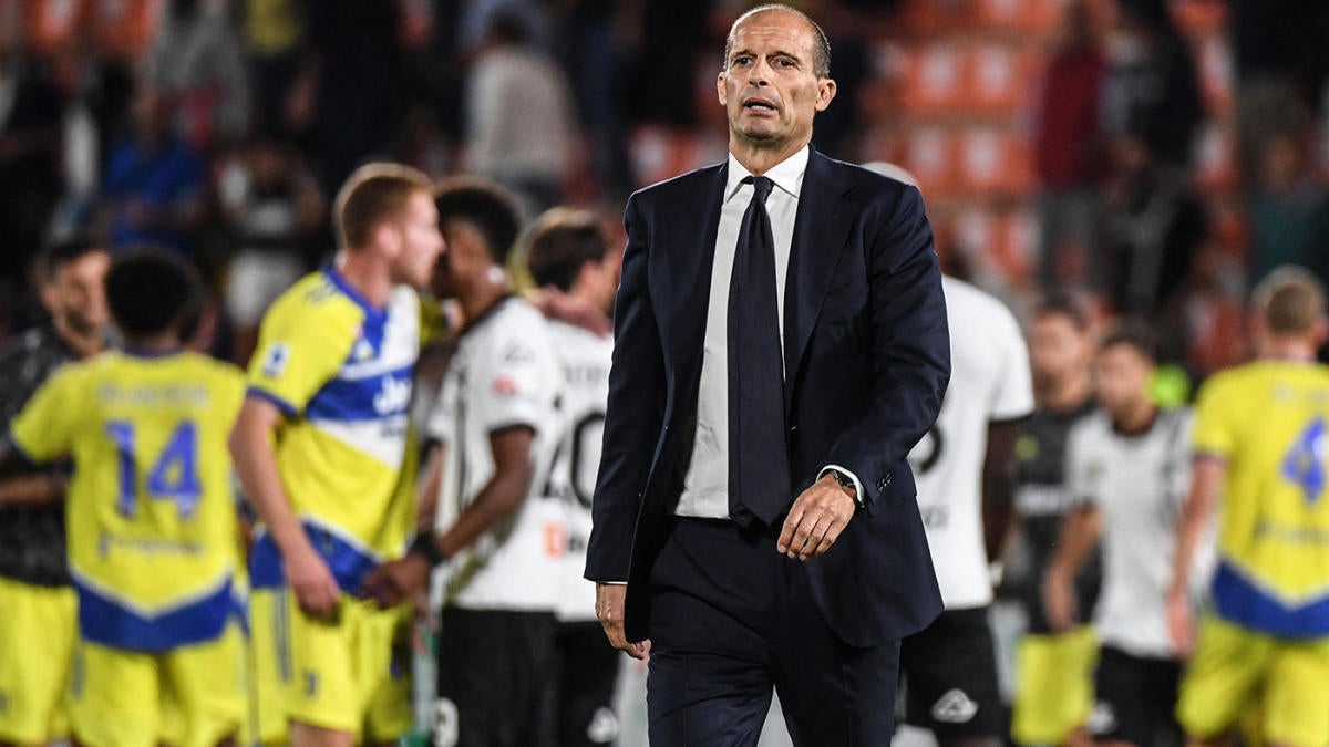 What's wrong with Juventus? Examining Massimiliano Allegri's post-Ronaldo struggles early in Serie A season