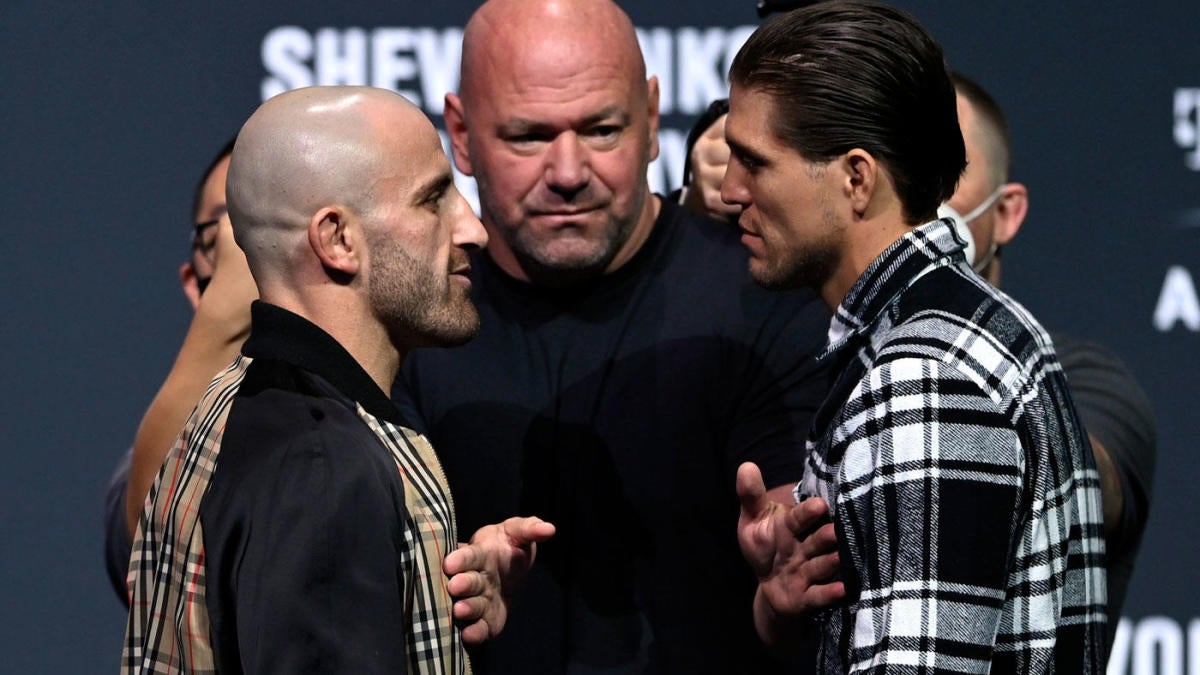 UFC 266 예측 – Alexander Volkanovsky vs. Brian Ortega: 파이트 카드, 확률, 플레이오프, 전문가 선택