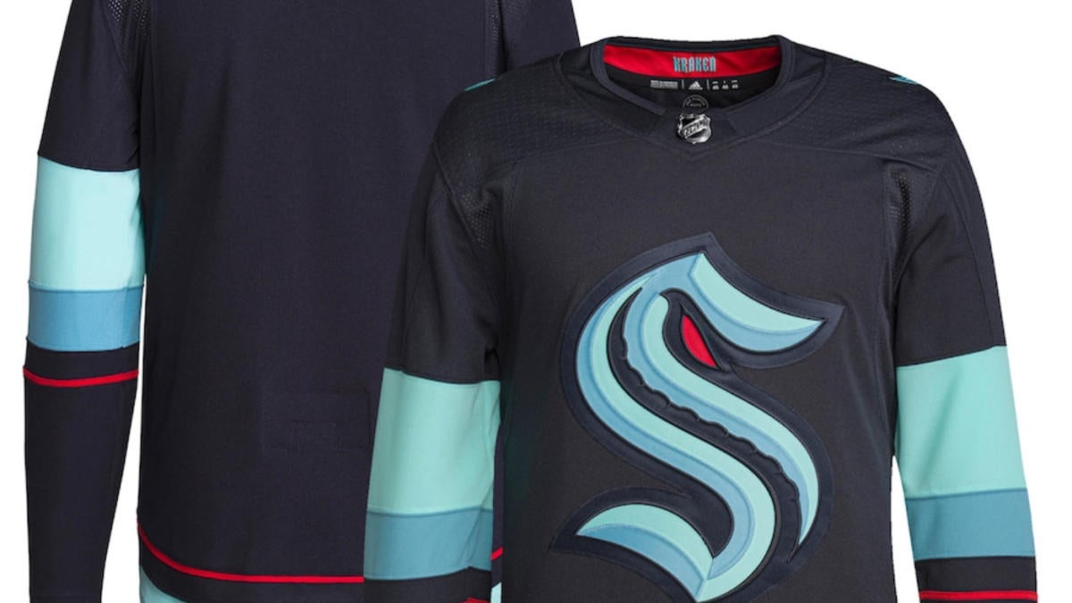 Seattle Kraken Mix Home and Away Jersey 2023 Shirt, Hoodie -   Worldwide Shipping