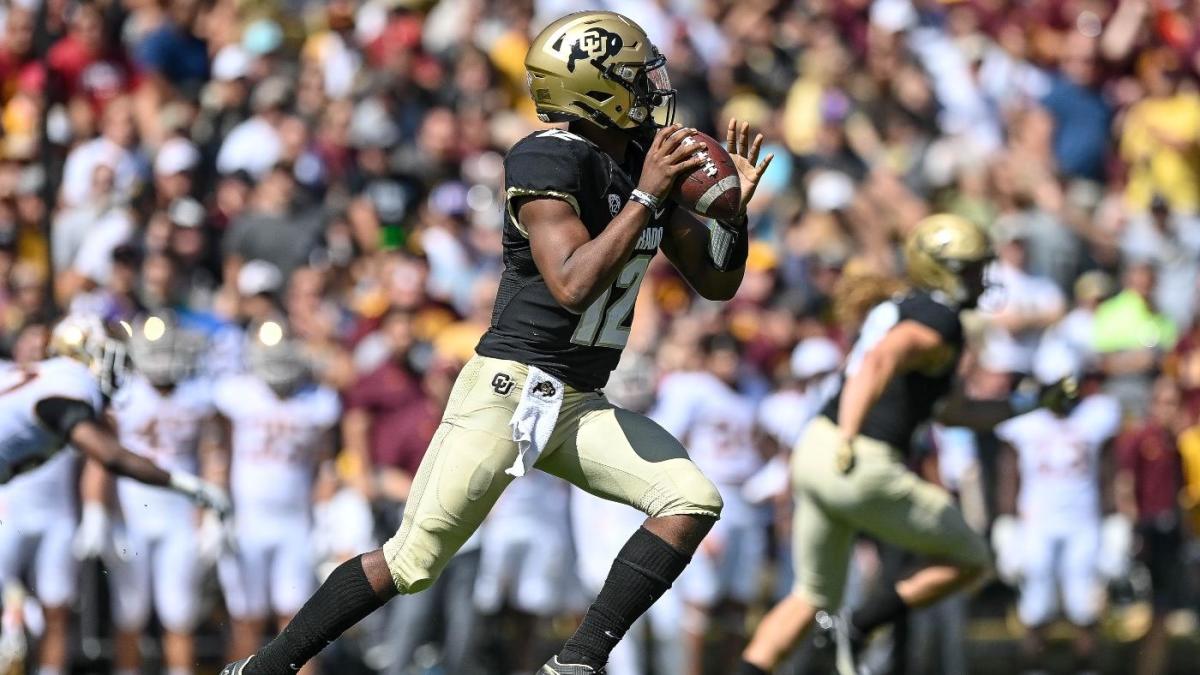 Colorado vs. ASU football picks, predictions, odds for Pac-12 game