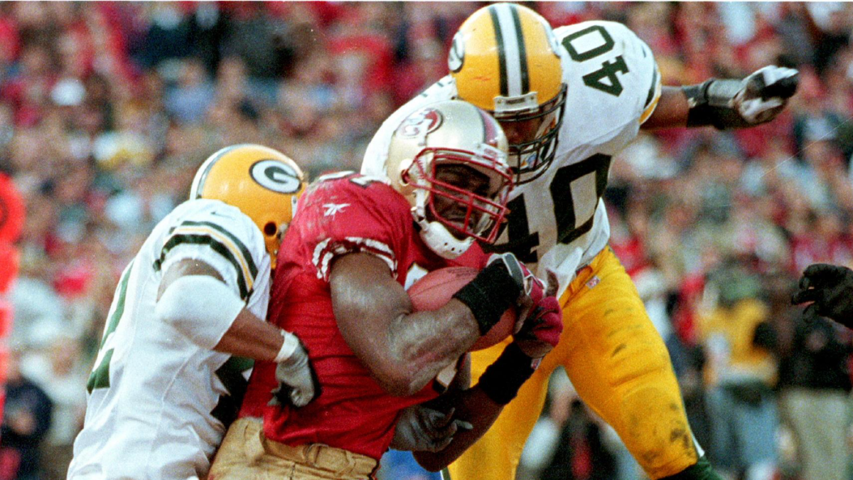 Look back at the 1998 Divisional Playoff between the Packers and