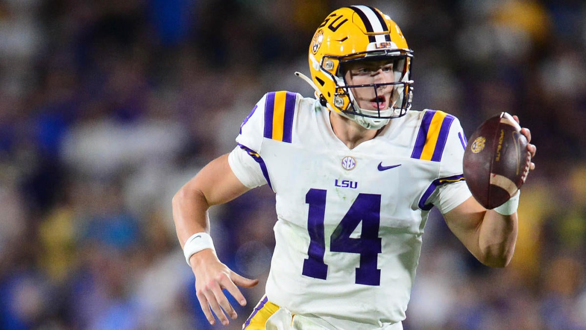 LSU Football: CBS Sports bowl predictions after Week 4 win over Arkansas