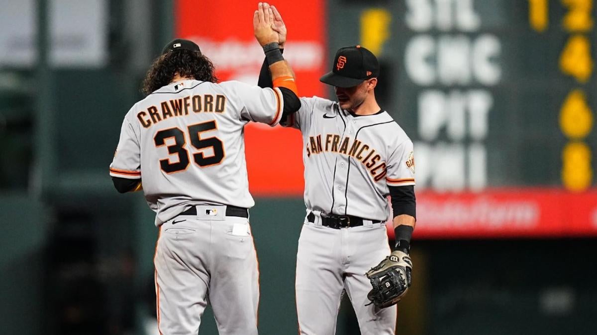 Giants out of NL West race after 'perfect storm of awesome' last year