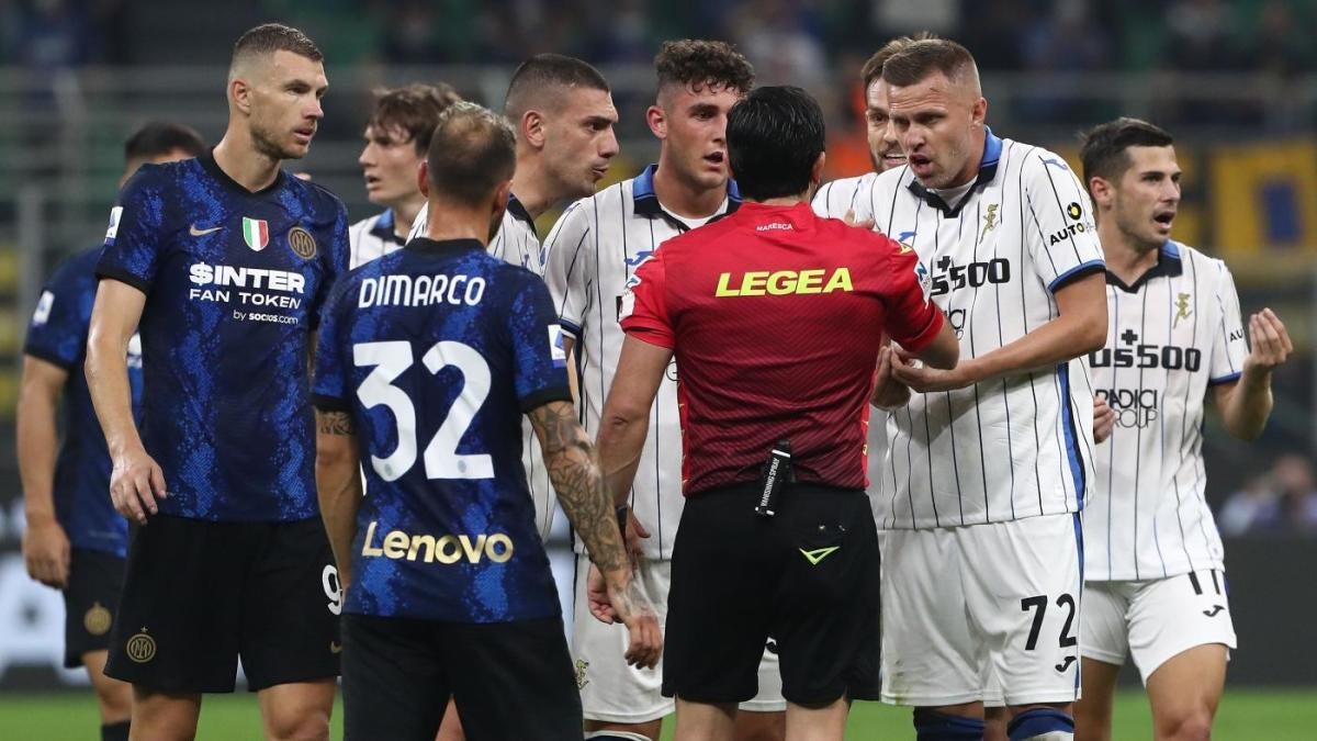 Inter Milan vs. Atalanta score: Missed penalty, last-minute disallowed goal gives Atalanta deserved draw