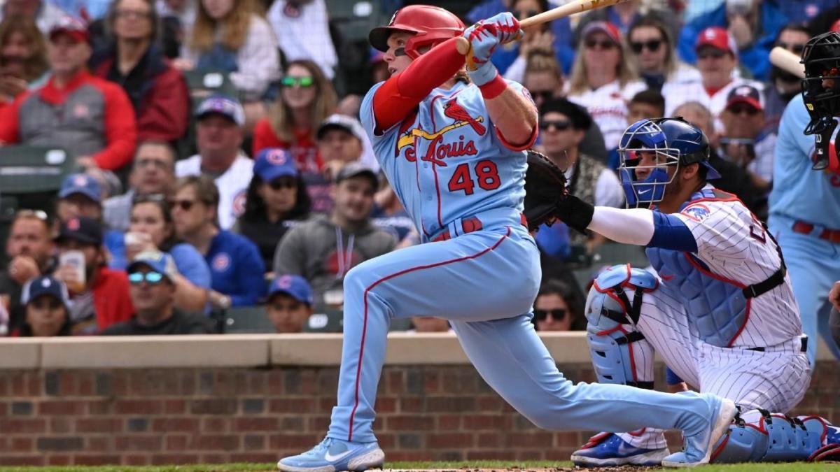 Cardinals winning streak: Come-from-behind victory vs. Cubs runs