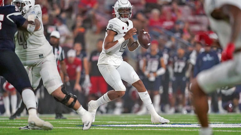 Utah State vs. UNLV live stream online, prediction, channel, watch on CBS Sports Network 2 toledo.jpg