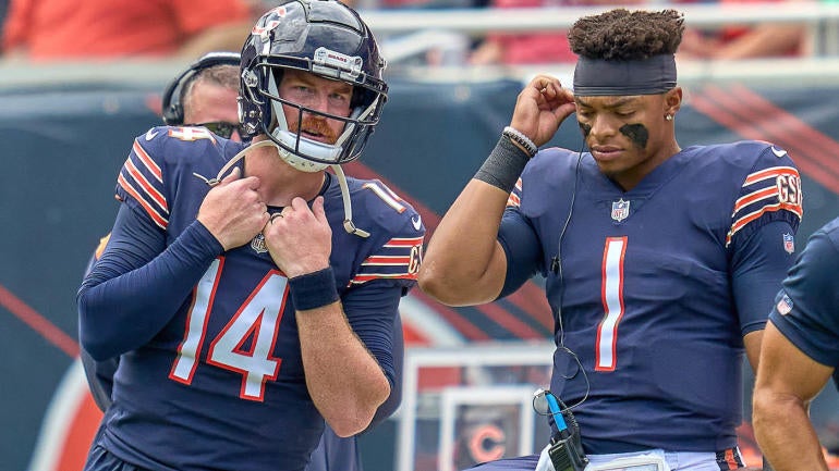 NFL: AUG 21 Preseason - Bills at Bears