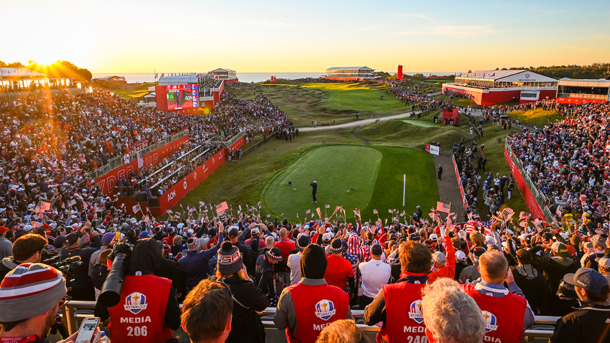 2021 Ryder Cup pairings, tee times Matches, teams, complete TV schedule for Day 3 on Sunday