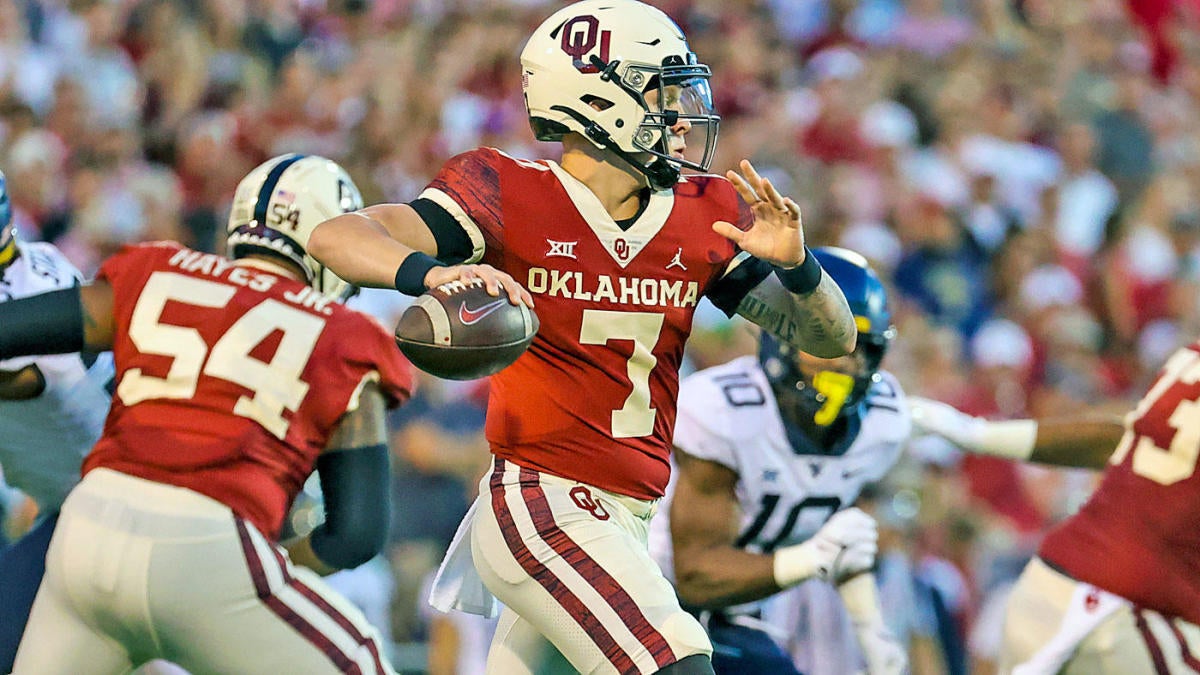 NFL mock draft 2022: Oklahoma's Spencer Rattler, North Carolina's