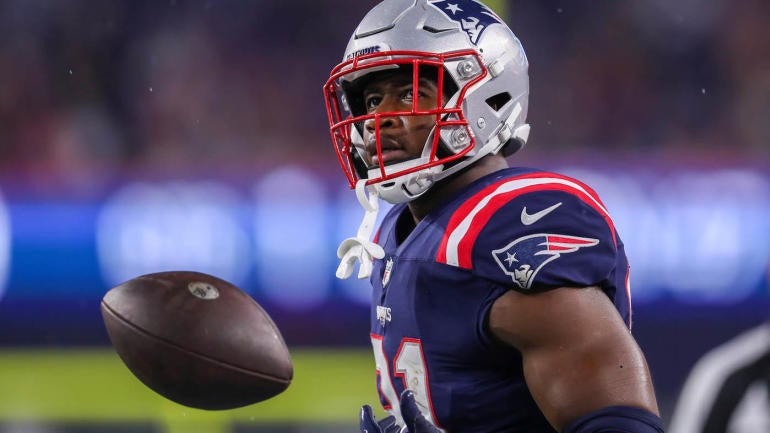 NFL: Washington Football Team at New England Patriots