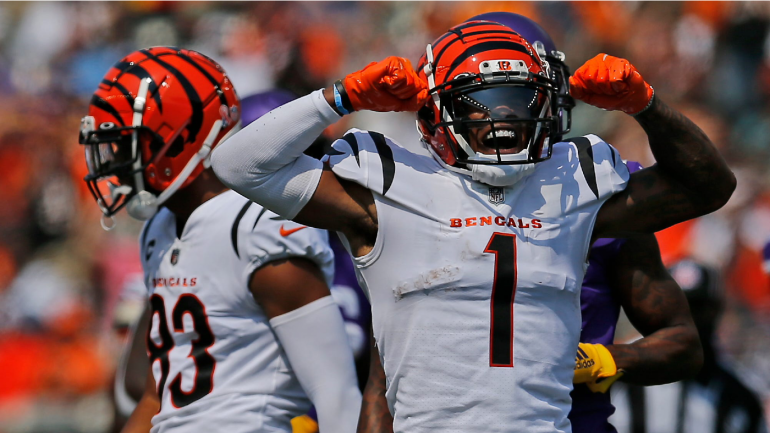 Ja'Marr Chase by the numbers: Bengals rookie making NFL history as he ...