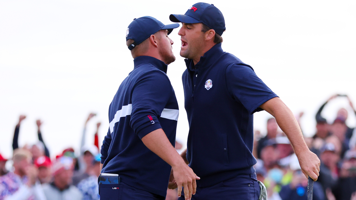 2021 Ryder Cup scores results: Live coverage standings leaderboard today for singles on Day 3 – CBSSports.com