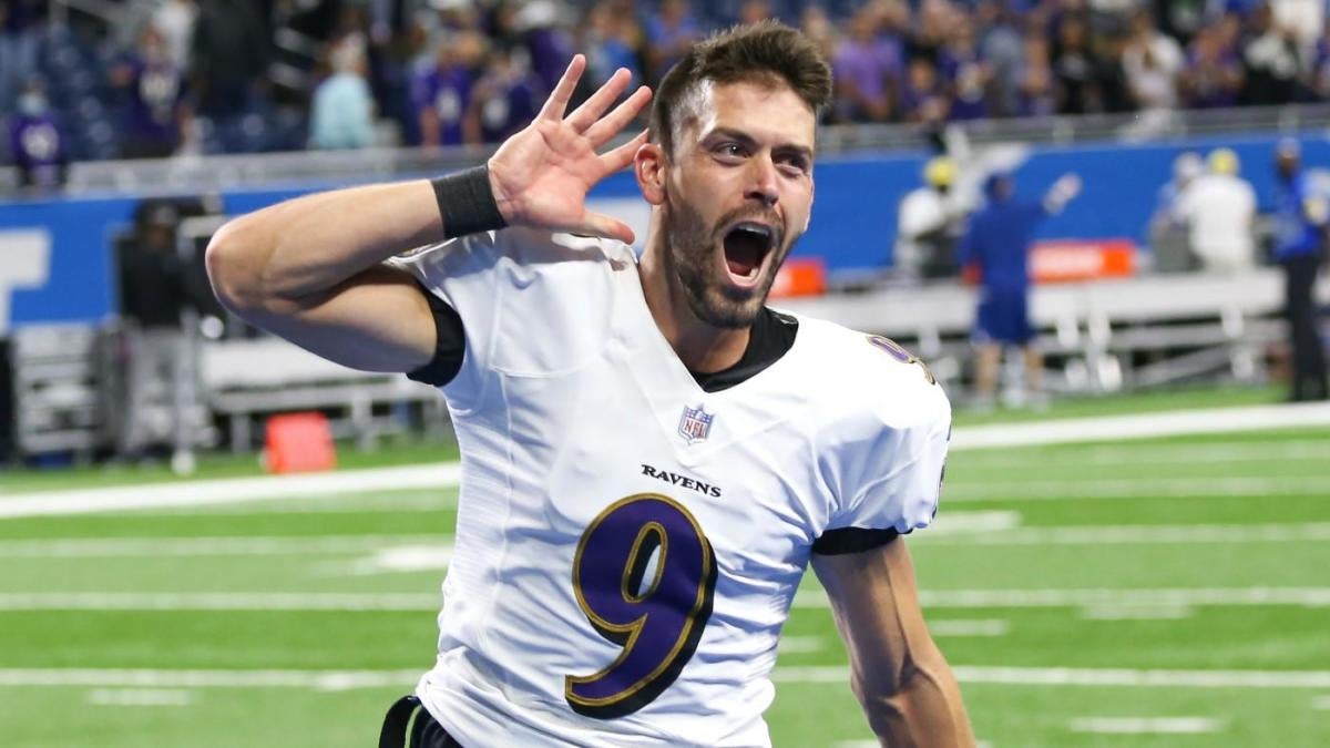 NFL Week Three best bits: Justin Tucker kicks record-breaking field goal,  Jamal Agnew scores 109-yard touchdown, NFL News