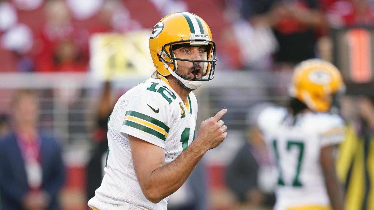 Packers at 49ers score, takeaways: Aaron Rodgers, Davante Adams shine as Green Bay wins on walk-off field goal