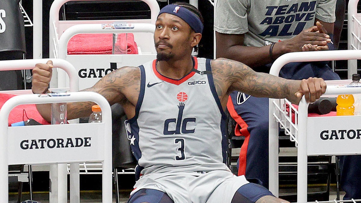 Wizards' Bradley Beal says he's 'not vaccinated for personal reasons,' offers take on vaccine and NBA policy