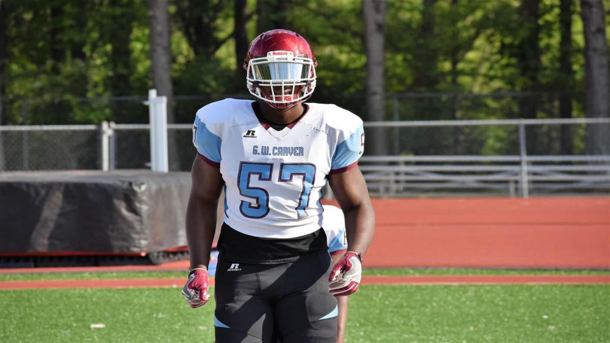 Alabama football recruiting: Four-star OL Elijah Pritchett commits