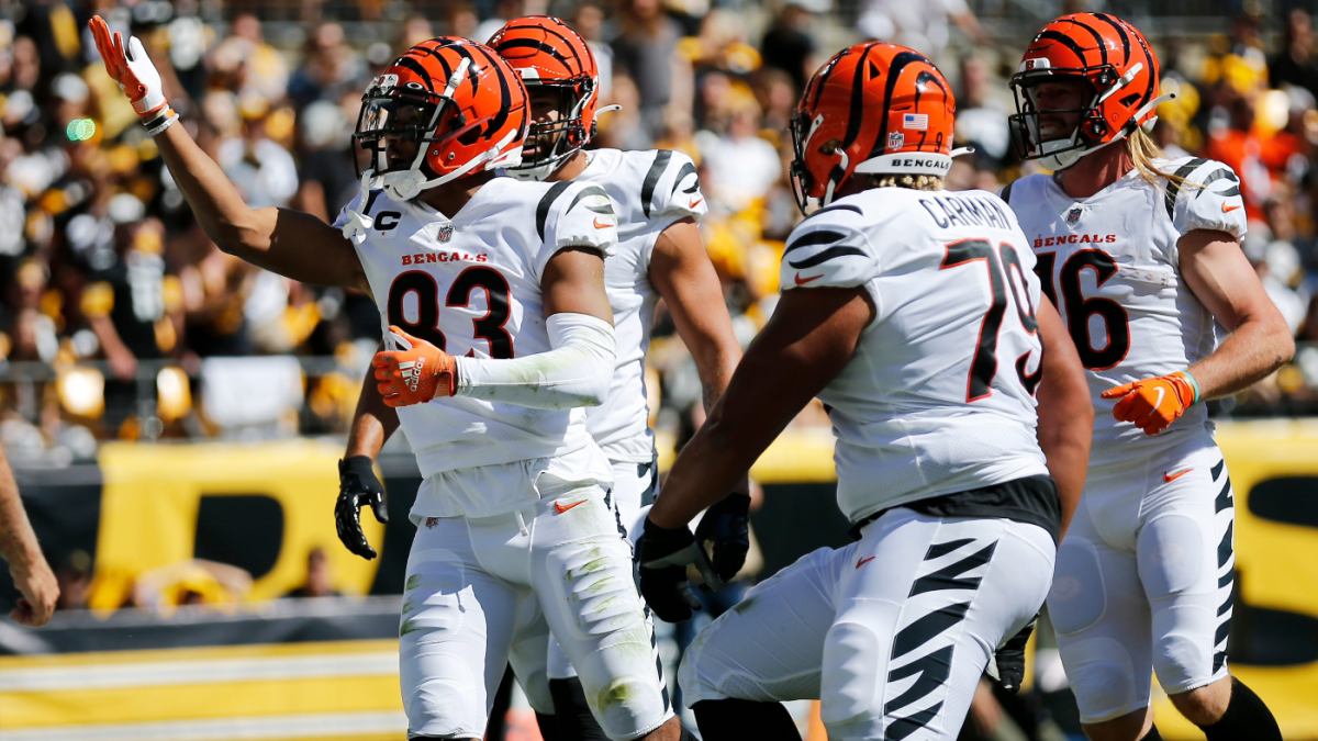Bengals’ Tyler Boyd claims the Steelers ‘gave up’ during Cincinnati’s win in Pittsburgh – CBS Sports