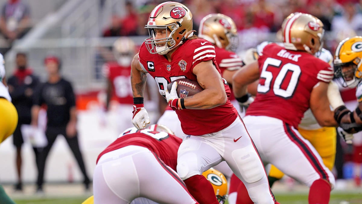 Fantasy Football Week 4 TE Rankings: PFN Consensus' Top Options Include  Mark Andrews, George Kittle, and Others