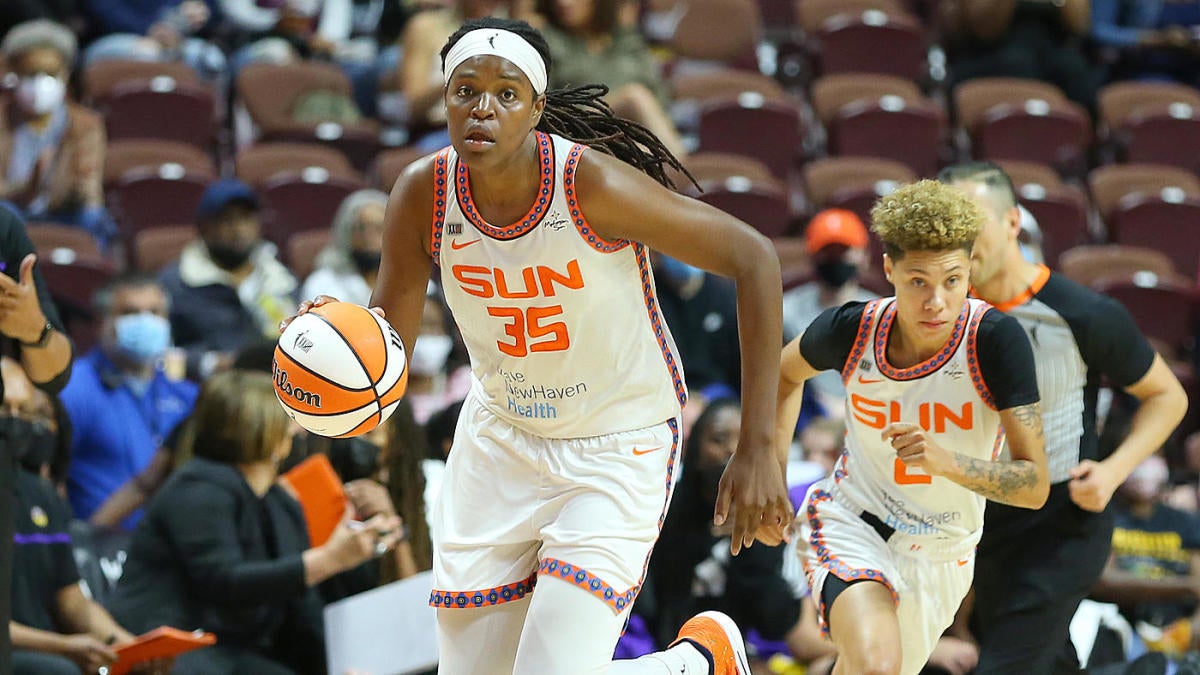 2021 WNBA playoffs: Connecticut Sun vs. Chicago Sky semifinal preview, how to watch - CBSSports.com