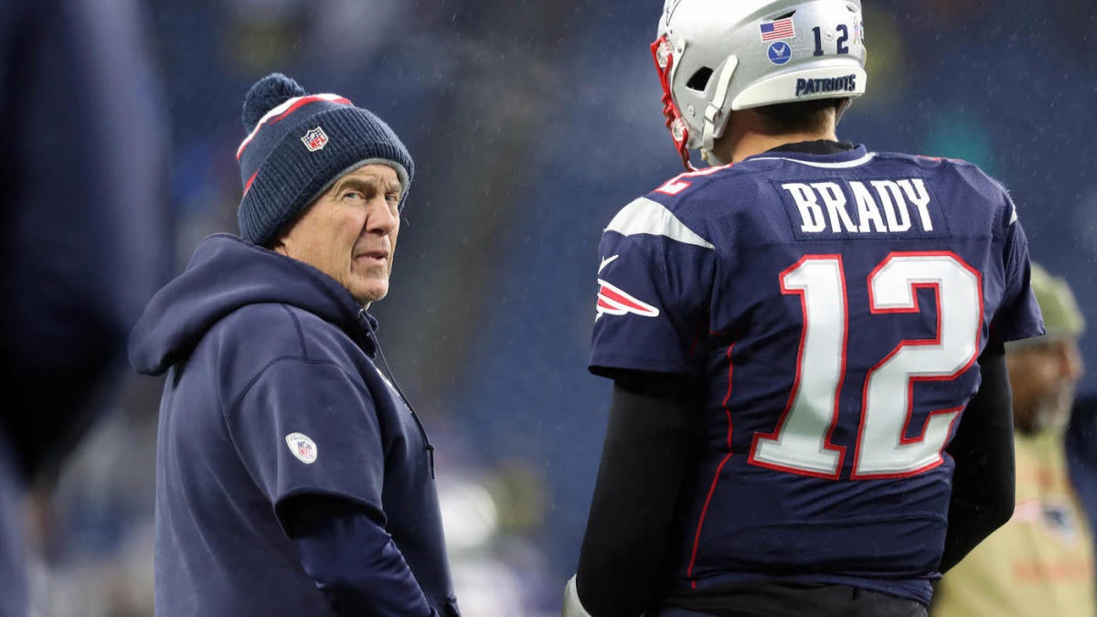 Bill Belichick: I never wanted Tom Brady to leave New England Patriots