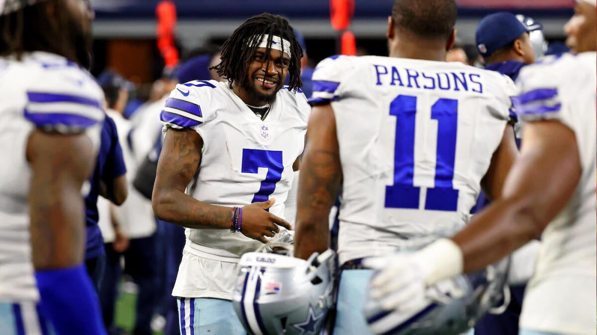 Game Recap: Cowboys Dominate Rival Eagles, 41-21