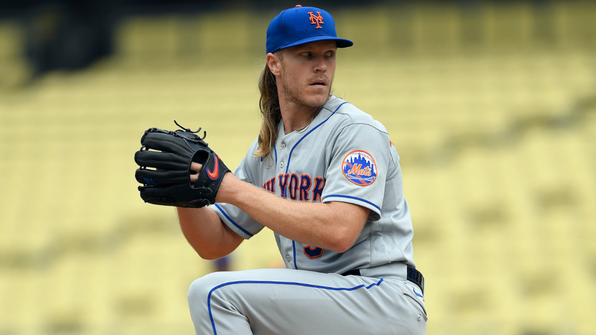 Mets reinstate Noah Syndergaard from 60-day injured list