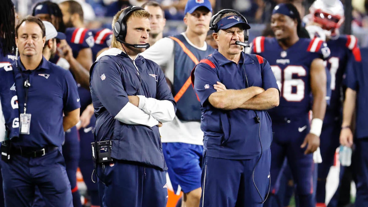 Pulling A Fast One On Bill Belichick -  - Tampa Bay