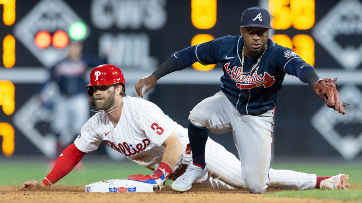 Have the Phillies caught the Braves and Mets in the NL East? - The Good  Phight