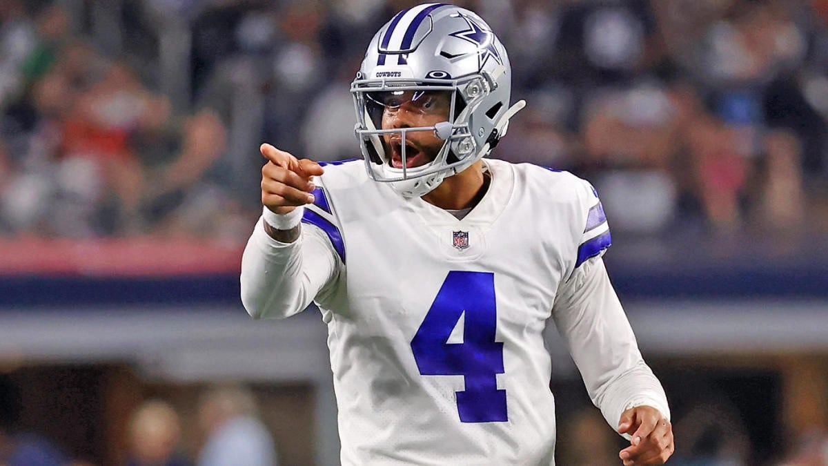 Dak Prescott vs. Tom Brady: Prop bets for Cowboys-Buccaneers QBs in NFL  wild-card playoff game