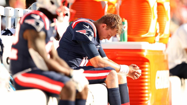 New Orleans Saints v New England Patriots