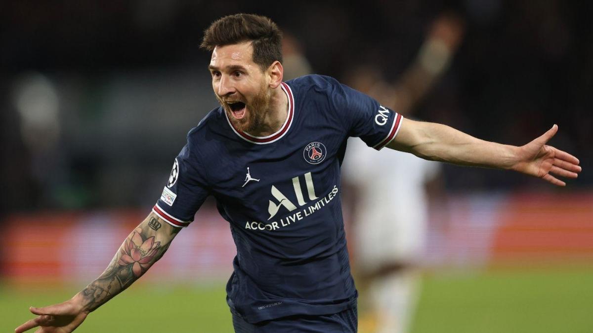 Paris Saint-Germain x Manchester City, Quick Points: Messi marca o primeiro gol do clube e vence o ex-técnico Guardiola