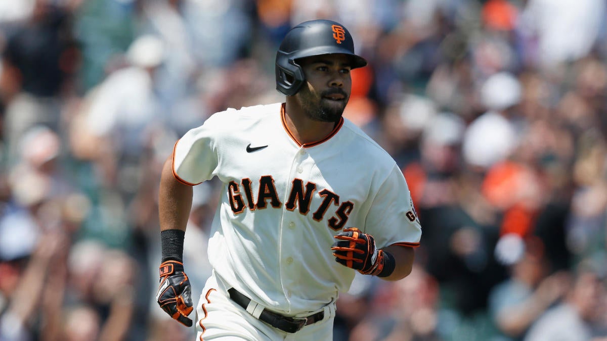 MLB trends: The Giants' clutchest player; how Mariners dominated an A's ...
