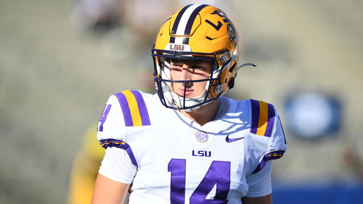 BRPROUD  Max Johnson passes for 5 TDs, LSU tops Central Michigan, 49-21