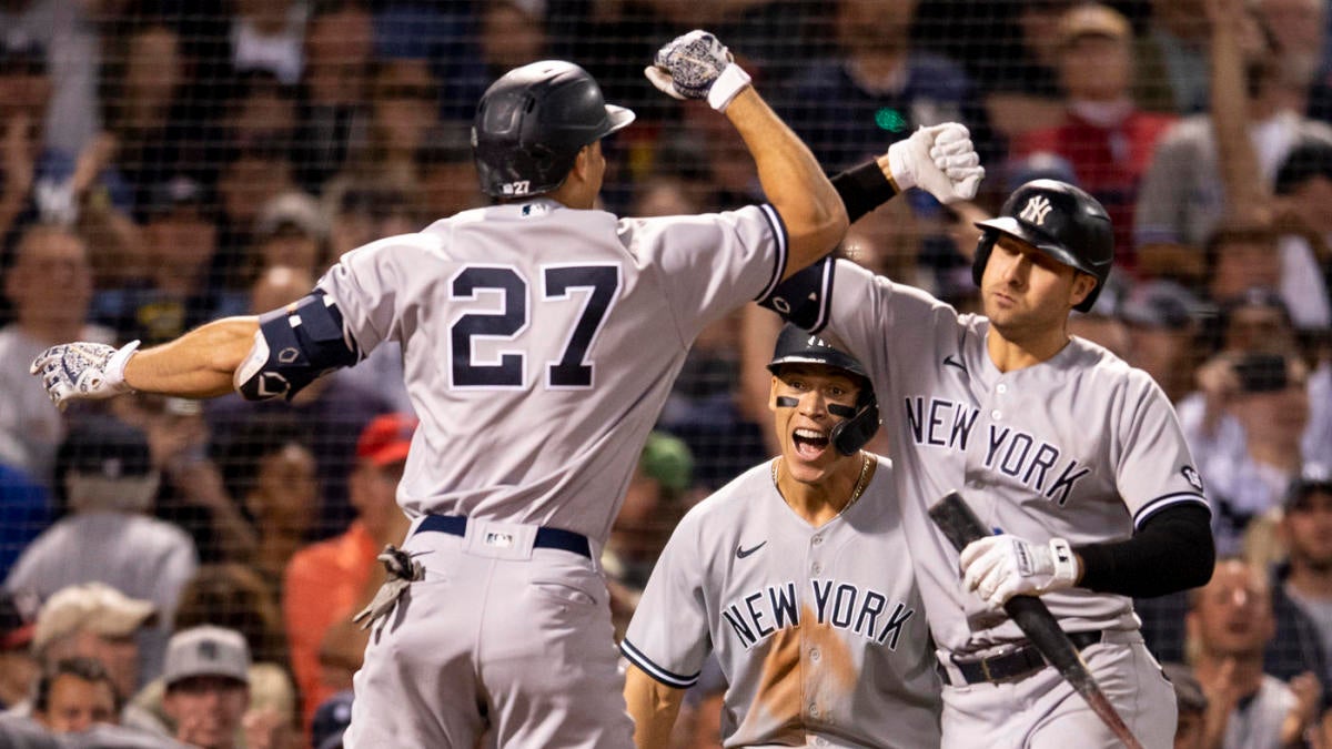 Yankees undefeated through six games since adopting team pet named